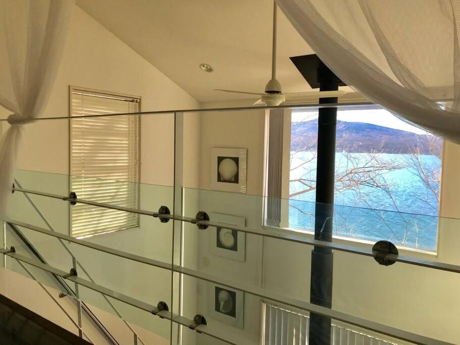 Away From Noise,View Fuji Mt In The Designer House Villa Яманакако Екстериор снимка