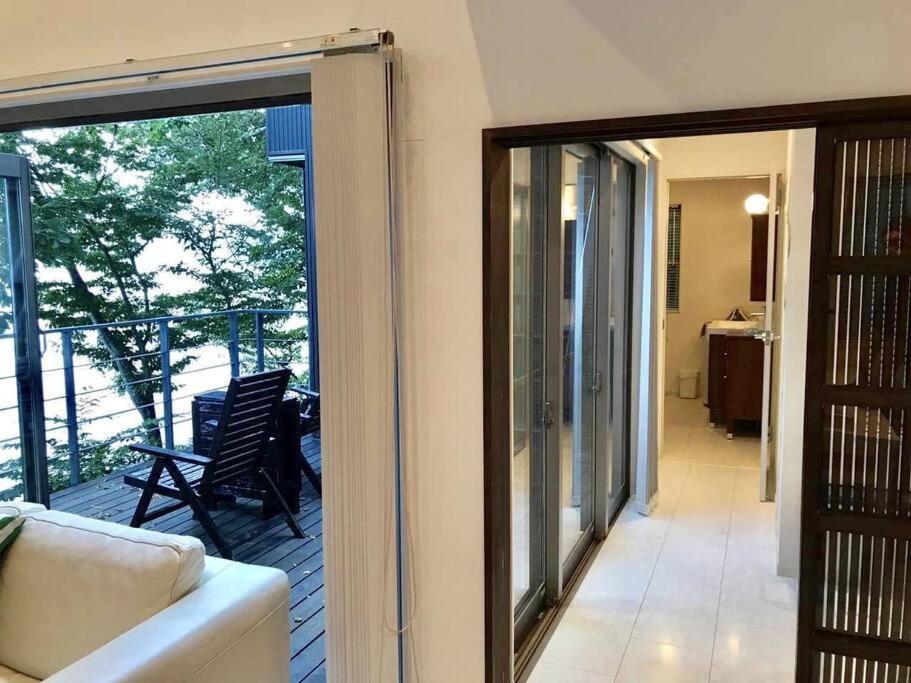 Away From Noise,View Fuji Mt In The Designer House Villa Яманакако Екстериор снимка