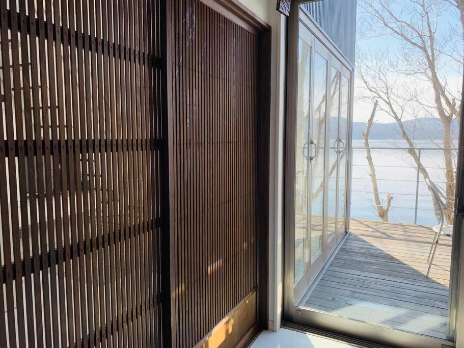 Away From Noise,View Fuji Mt In The Designer House Villa Яманакако Екстериор снимка