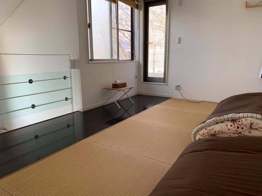 Away From Noise,View Fuji Mt In The Designer House Villa Яманакако Екстериор снимка