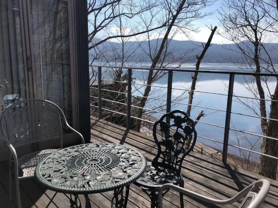 Away From Noise,View Fuji Mt In The Designer House Villa Яманакако Екстериор снимка